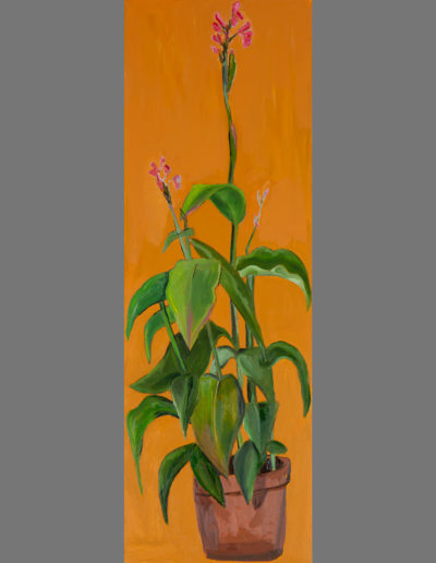 Oil on canvas, 50 cm x 150 cm
